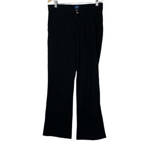 Martin + OSA Black Bootcut Pant
